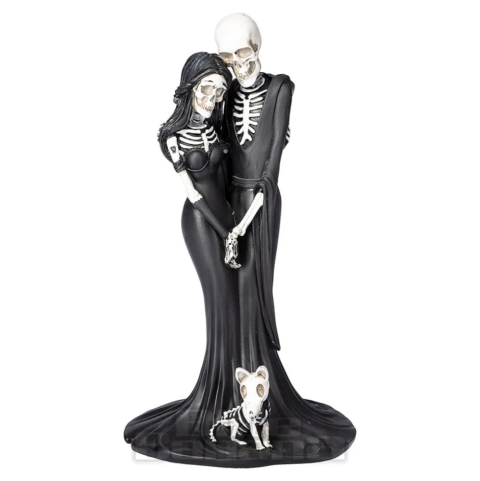 Nemesis Now Eternal Companion Figurine (Black)