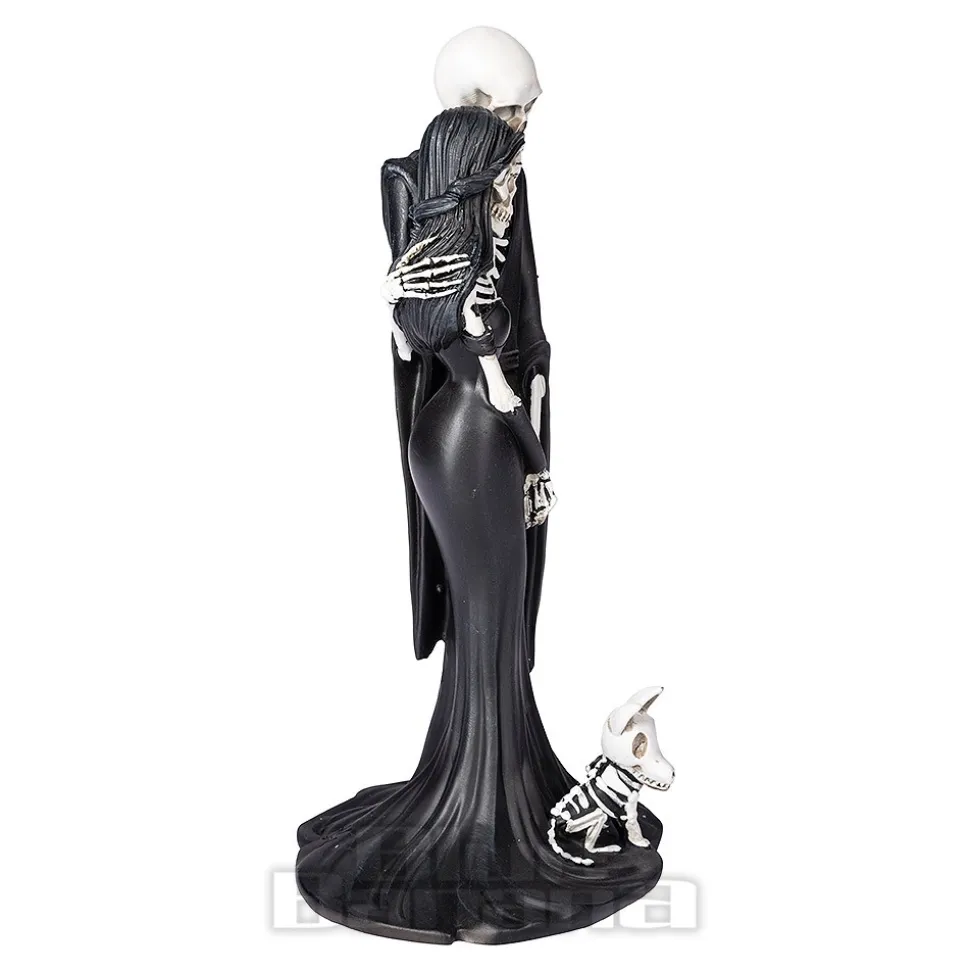 Nemesis Now Eternal Companion Figurine (Black)