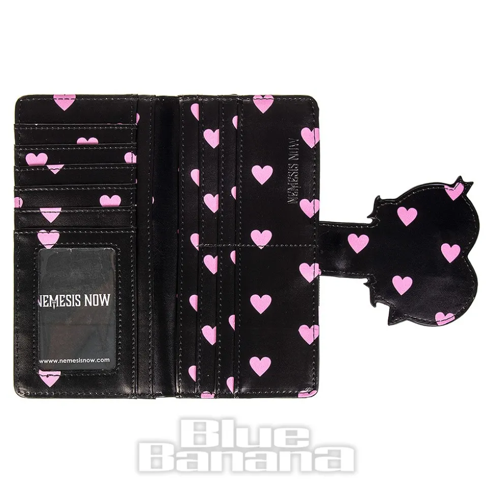 Nemesis Now Little Monster Embossed Purse (18.5cm)
