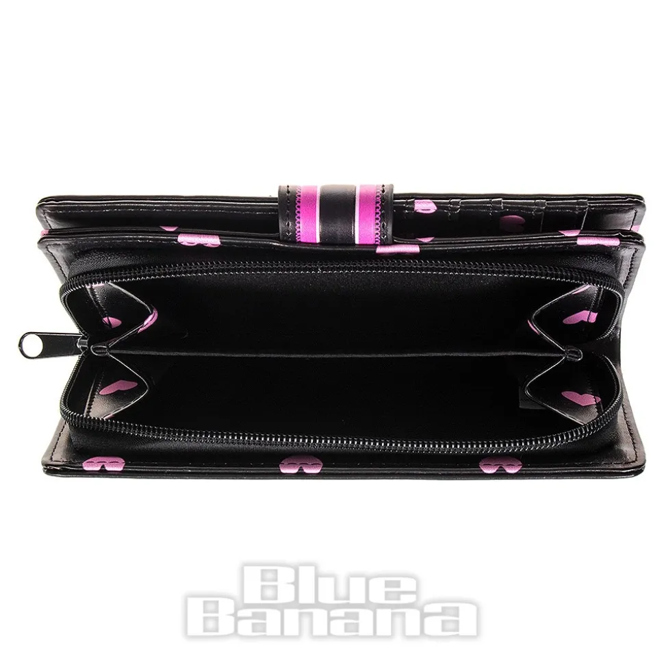 Nemesis Now Little Monster Embossed Purse (18.5cm)