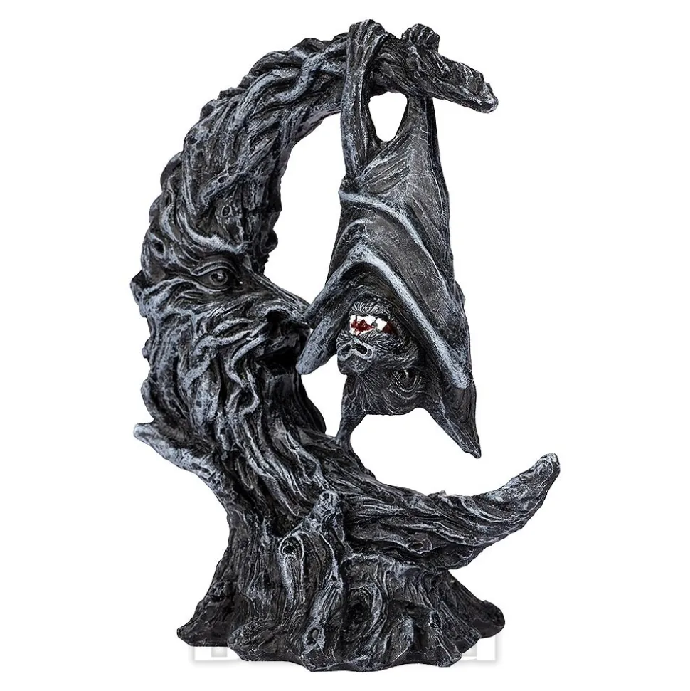 Nemesis Now Nightwing Moon Hanging Bat Ornament (13cm)