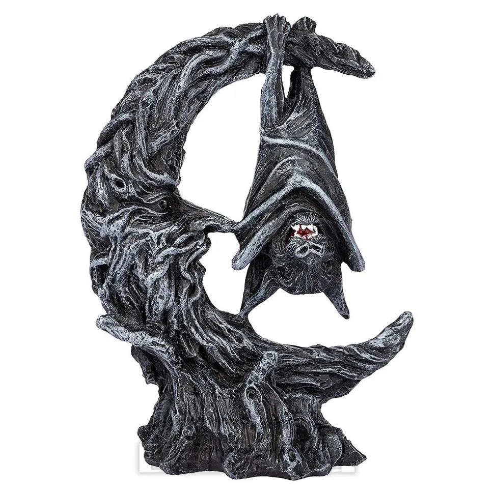 Nemesis Now Nightwing Moon Hanging Bat Ornament (13cm)