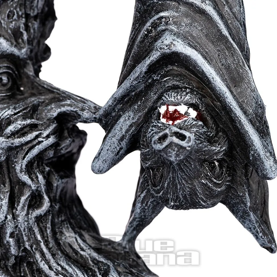 Nemesis Now Nightwing Moon Hanging Bat Ornament (13cm)