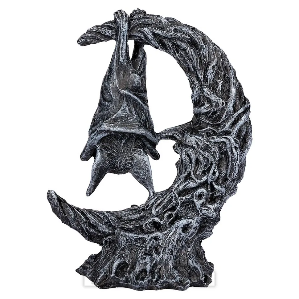 Nemesis Now Nightwing Moon Hanging Bat Ornament (13cm)