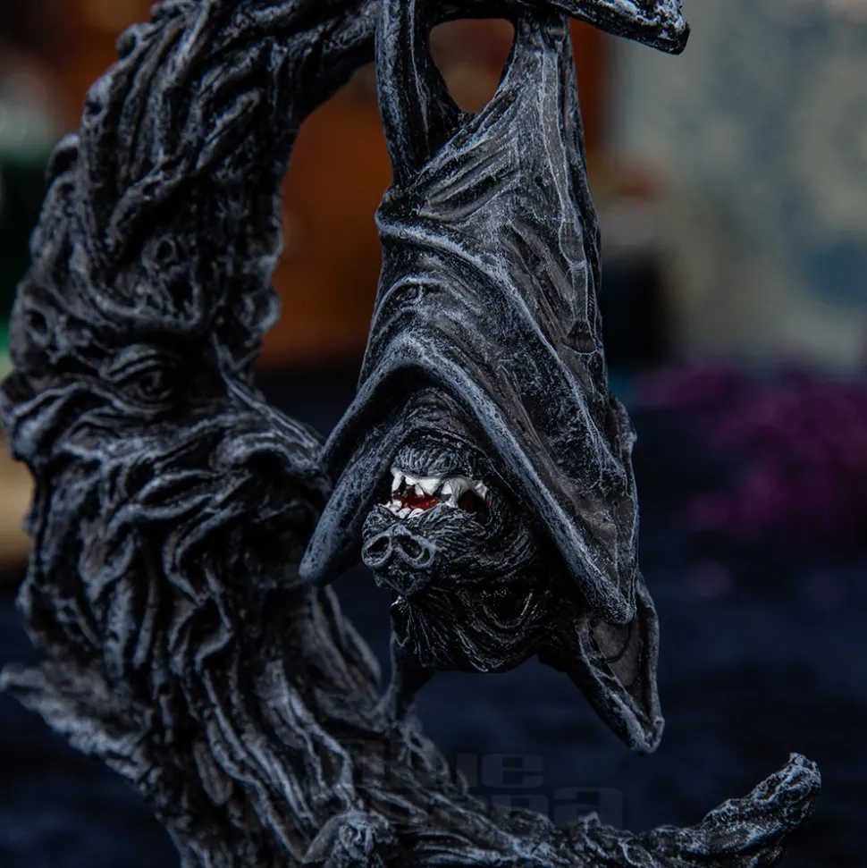 Nemesis Now Nightwing Moon Hanging Bat Ornament (13cm)