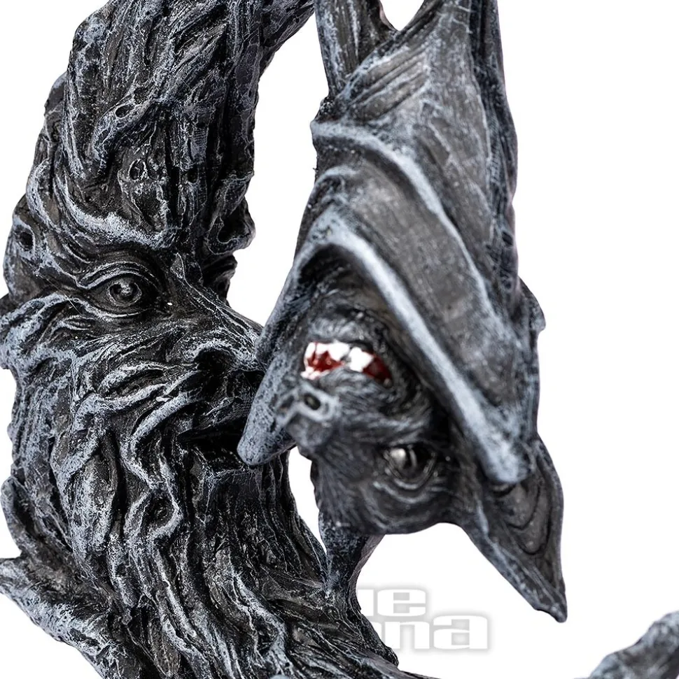 Nemesis Now Nightwing Moon Hanging Bat Ornament (13cm)