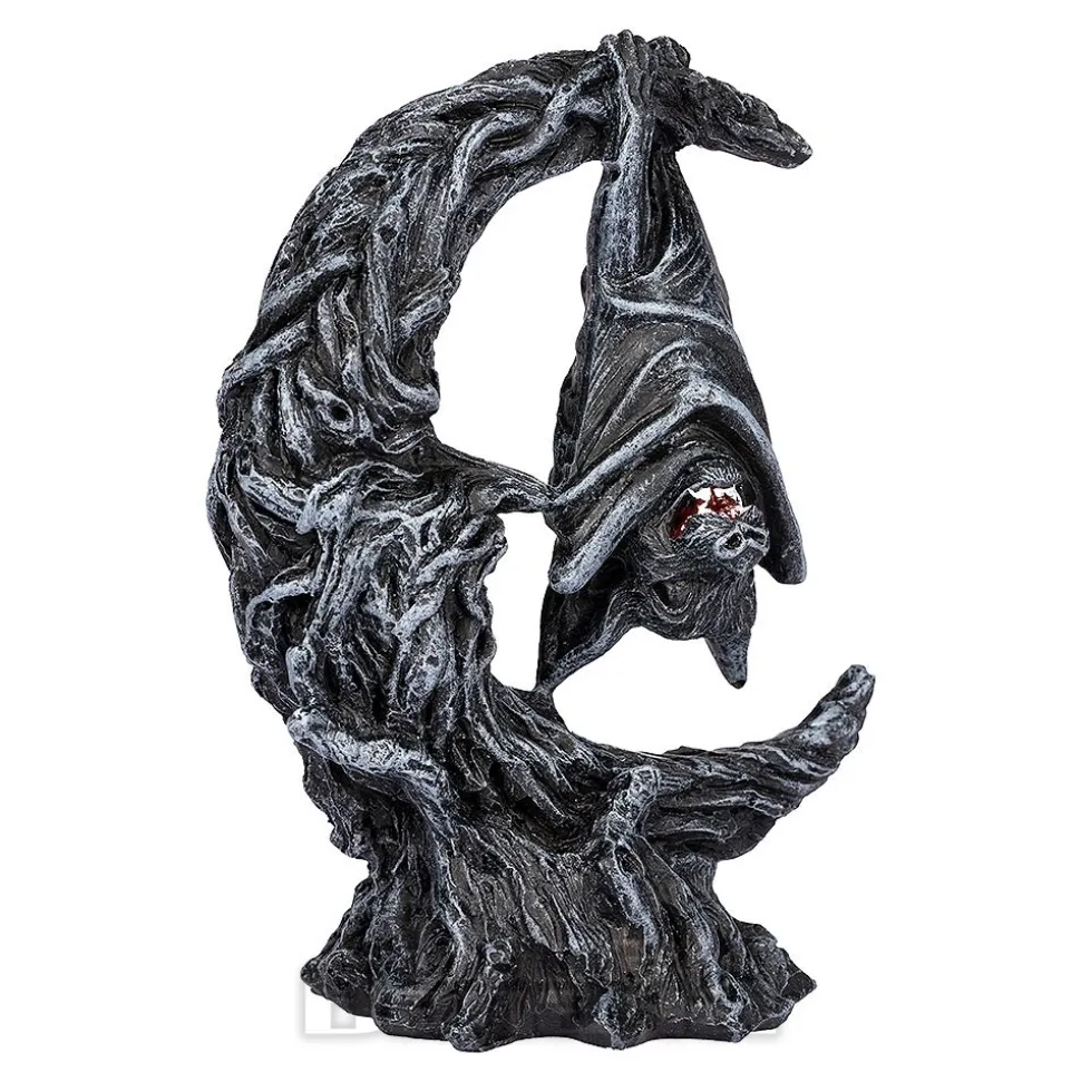Nemesis Now Nightwing Moon Hanging Bat Ornament (13cm)