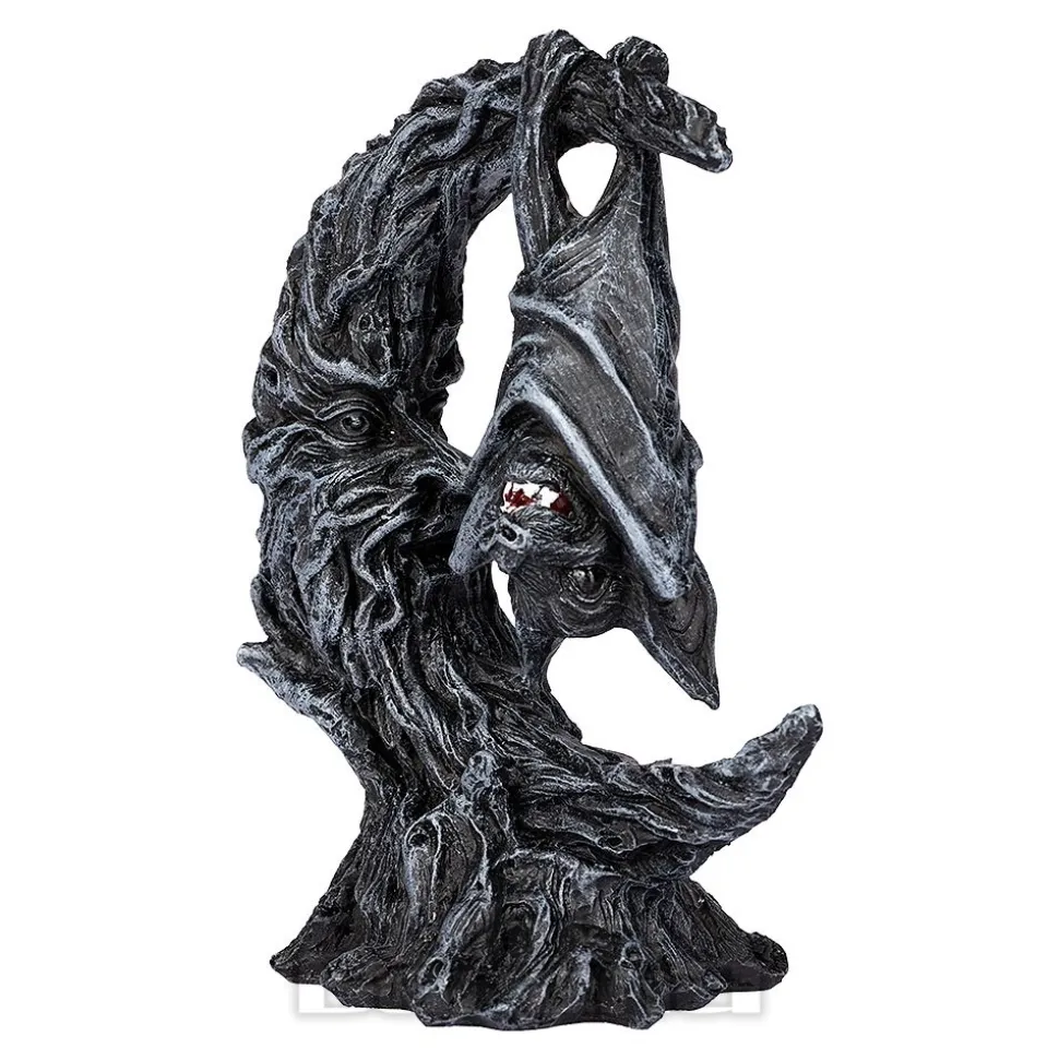 Nemesis Now Nightwing Moon Hanging Bat Ornament (13cm)