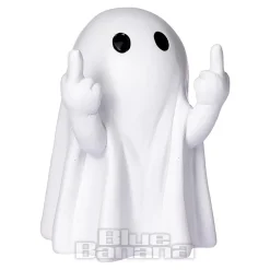 Nemesis Now Phantom Flip Figure (White)