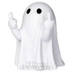 Nemesis Now Phantom Flip Figure (White)