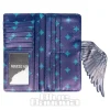 Nemesis Now Raven Flight Purse (Navy Blue)