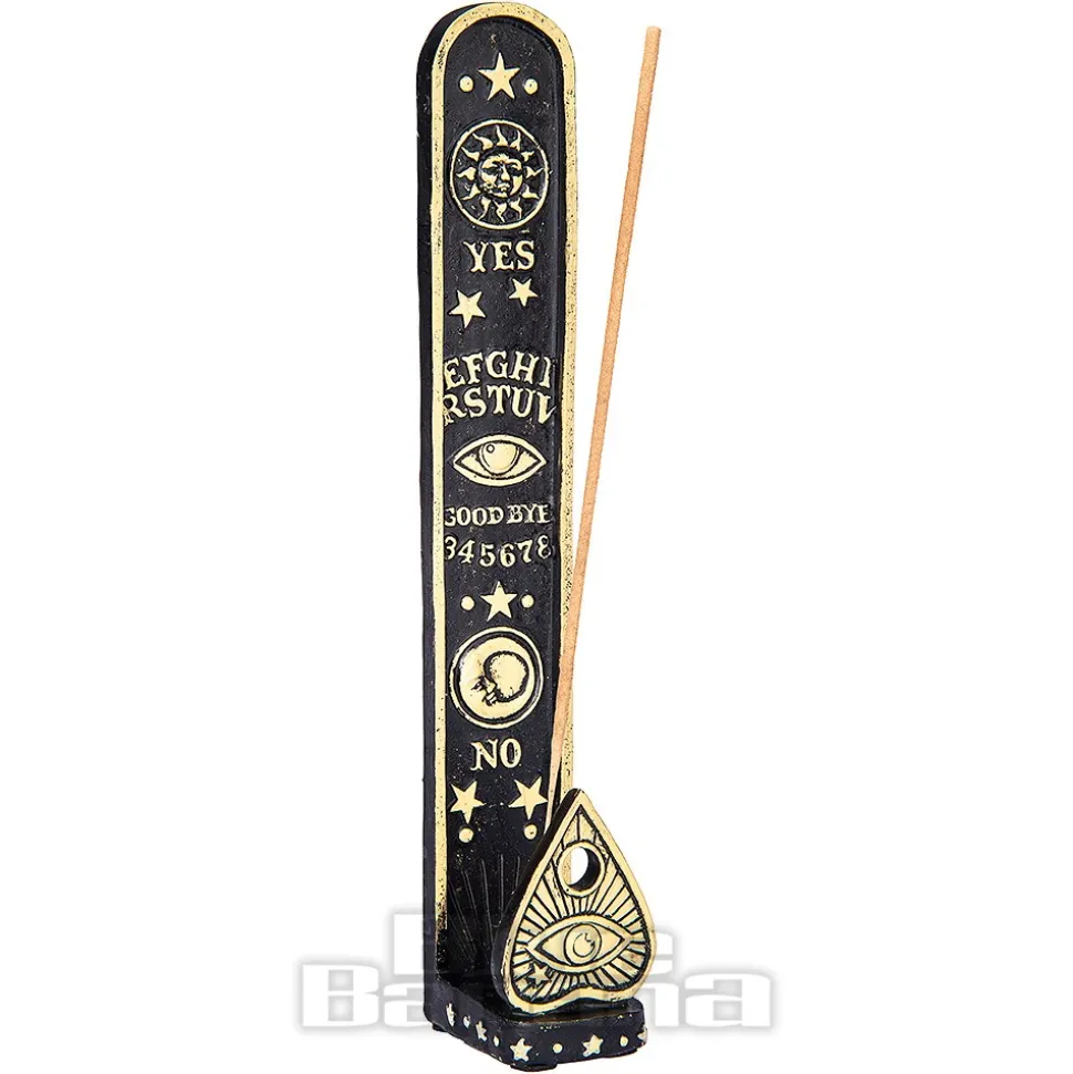 Nemesis Now Scent Of Spirits Incense Holder (Black)