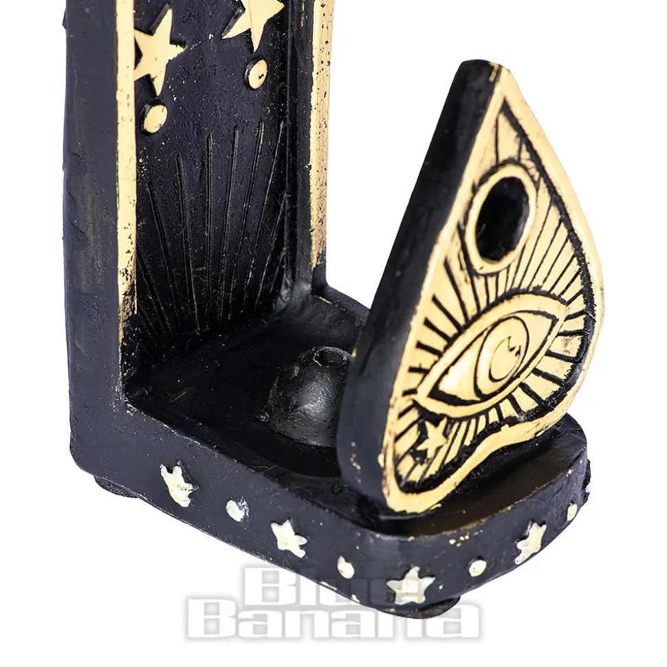 Nemesis Now Scent Of Spirits Incense Holder (Black)