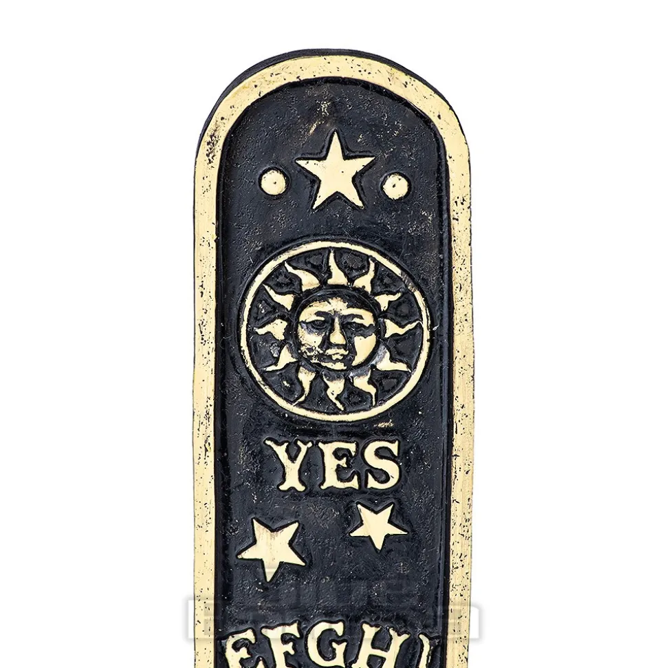 Nemesis Now Scent Of Spirits Incense Holder (Black)