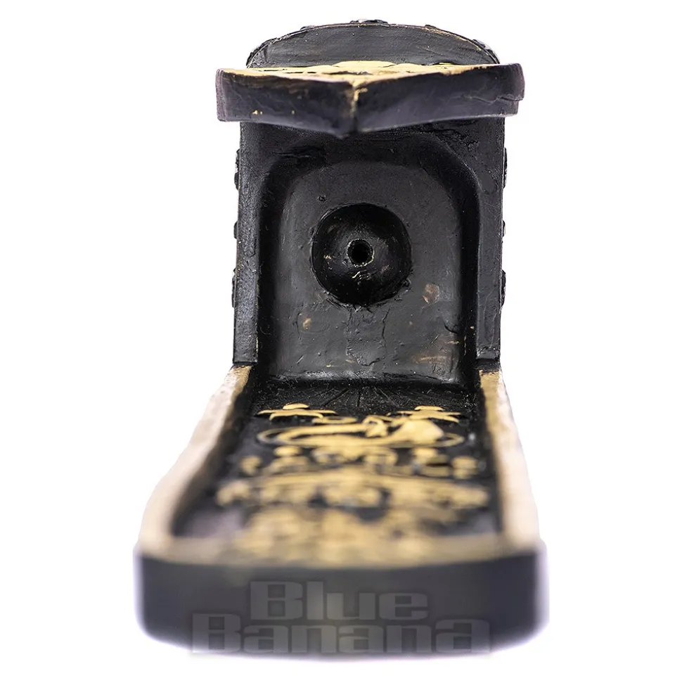 Nemesis Now Scent Of Spirits Incense Holder (Black)