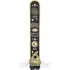 Nemesis Now Scent Of Spirits Incense Holder (Black)