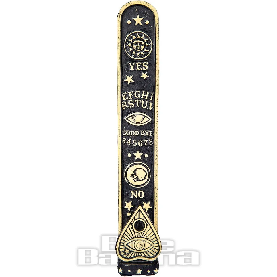 Nemesis Now Scent Of Spirits Incense Holder (Black)