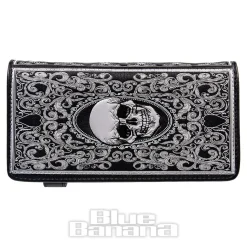 Nemesis Now Skull Tarot Purse (18.5cm)