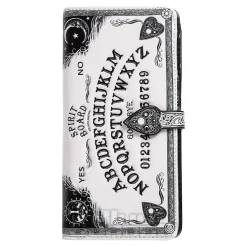 Nemesis Now Spirit Board Purse (White)