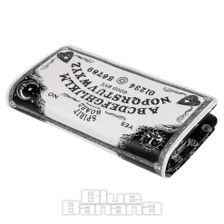 Nemesis Now Spirit Board Purse (White)