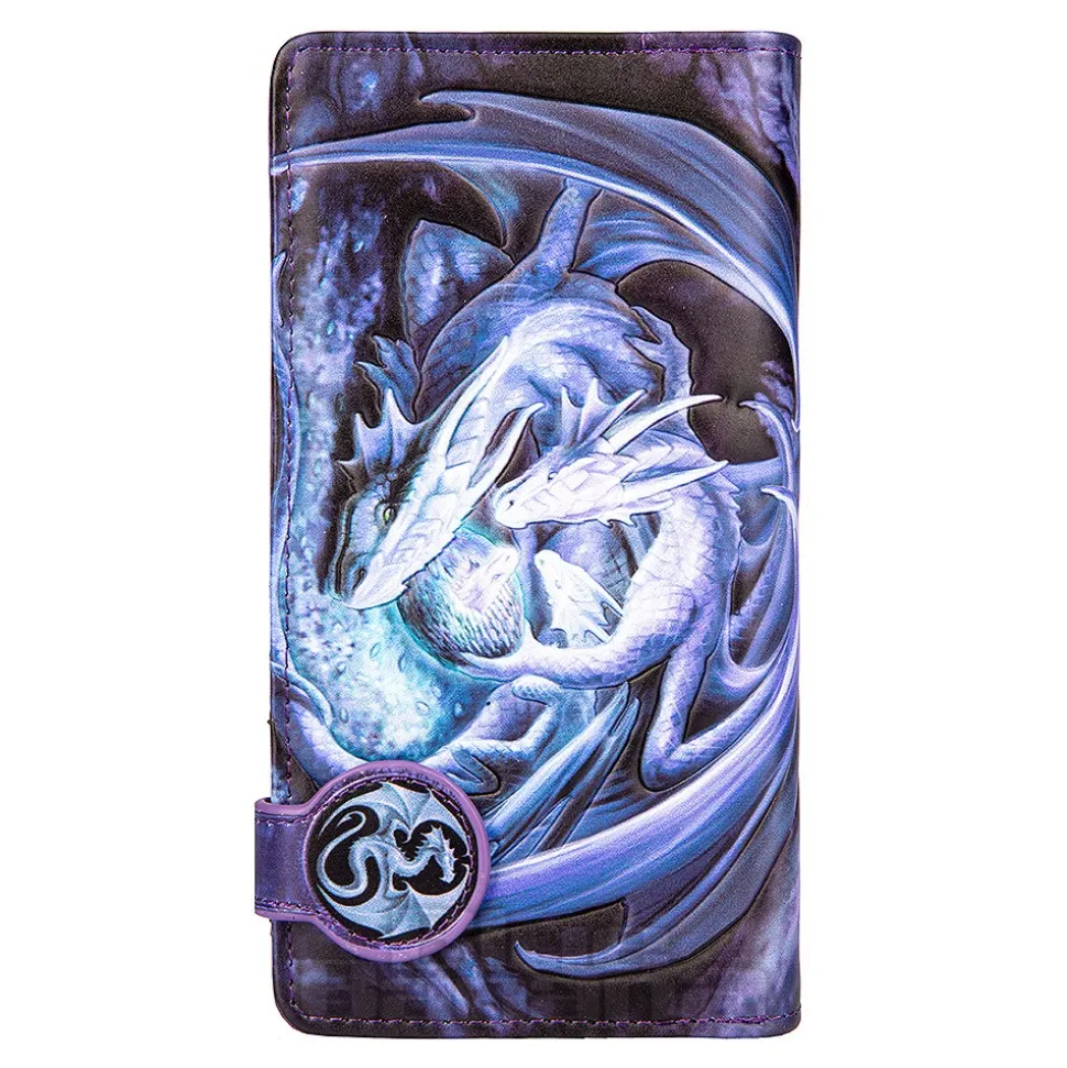 Nemesis Now Welcome Hatchling Embossed Purse