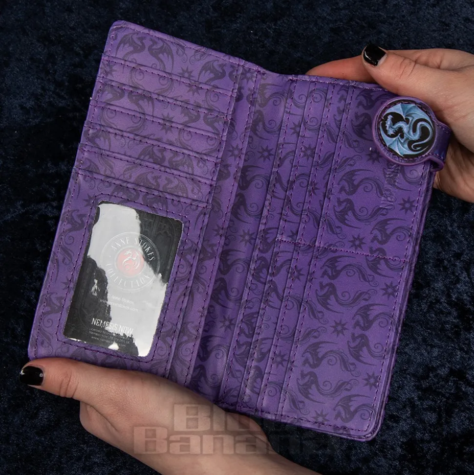 Nemesis Now Welcome Hatchling Embossed Purse