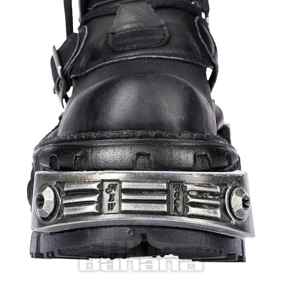 New Rock M.373-C116 Reactor Boots (Black)
