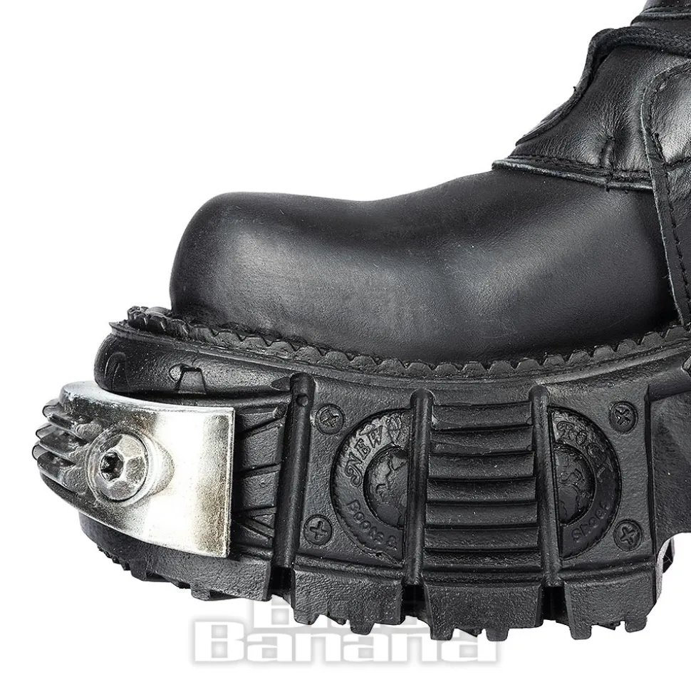New Rock M.373-C116 Reactor Boots (Black)