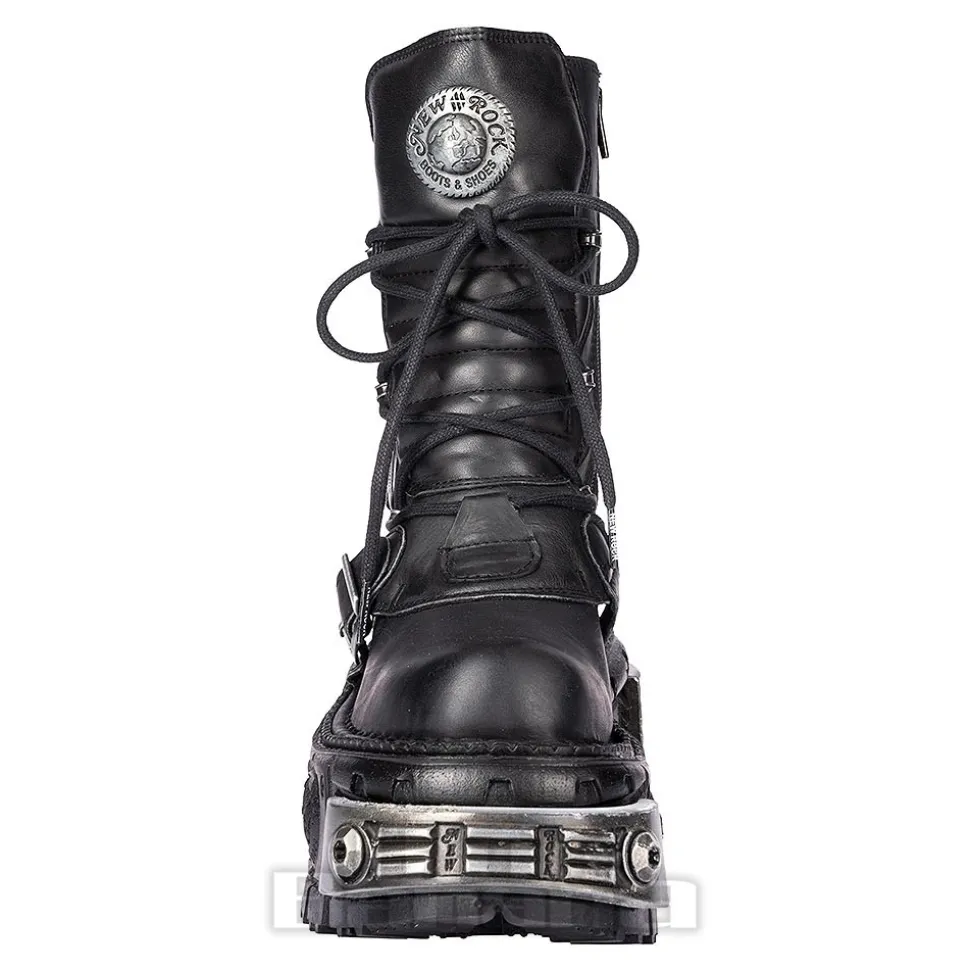 New Rock M.373-C116 Reactor Boots (Black)