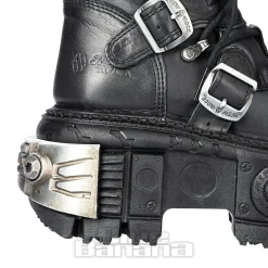 New Rock M.373-C116 Reactor Boots (Black)