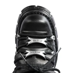 New Rock M.120N-S17 Tower Platform Shoes (Black)