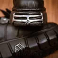 New Rock M.106-S1 Core Shoes (Black)