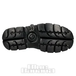 New Rock M.106-S1 Core Shoes (Black)