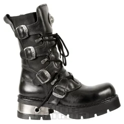 New Rock M.373-S1 M3 Boots (Black)
