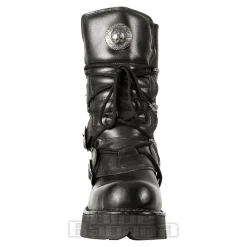 New Rock M.373-S1 M3 Boots (Black)