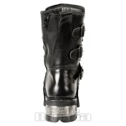 New Rock M.373-S1 M3 Boots (Black)