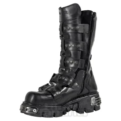 New Rock M.134-S1 Reactor Boots (Black)