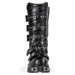 New Rock M.134-S1 Reactor Boots (Black)