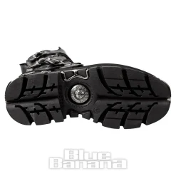 New Rock M.373-S4 Reactor Boots (Black)