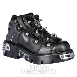 New Rock M.110-S1 Reactor Shoes (Black)
