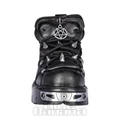 New Rock M.110-S1 Reactor Shoes (Black)