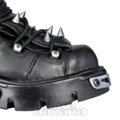 New Rock M.110-S1 Reactor Shoes (Black)