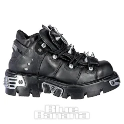 New Rock M.110-S1 Reactor Shoes (Black)
