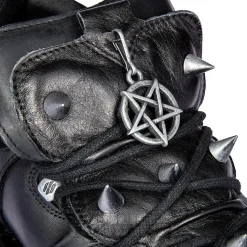 New Rock M.110-S1 Reactor Shoes (Black)