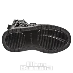 New Rock M.1473-S3 Space Platform Boots (Black)