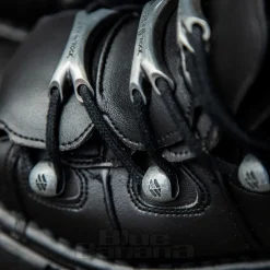New Rock M-106-VS1 Vegan Ankle Boots (Black)