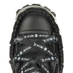 New Rock M-WALL-106-NSPORT-V5 Shoe (Black)