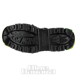 New Rock M.WALL106-S23 Shoes (Black)