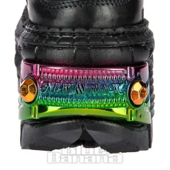 New Rock M.WALL106-S23 Shoes (Black)