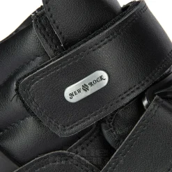 New Rock M.WALL285-V10 Vegan Shoes (Black)